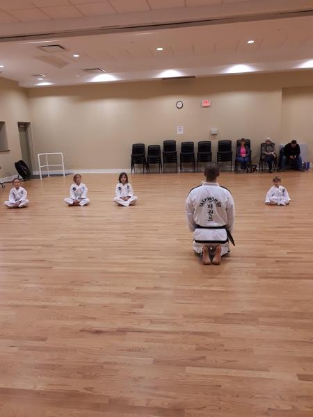 Sage Taekwon-do