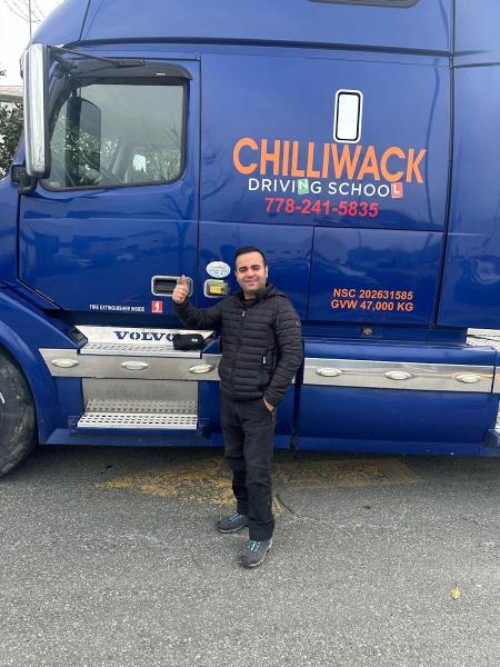 Chilliwack Driving School
