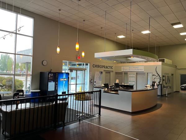 Fitness Unlimited Health Club