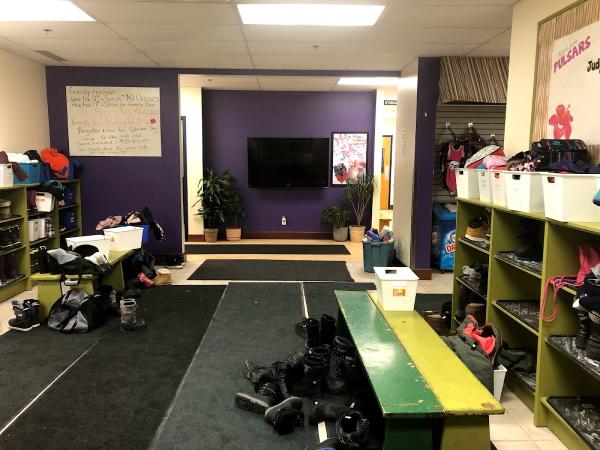 Pulsars Gymnastics