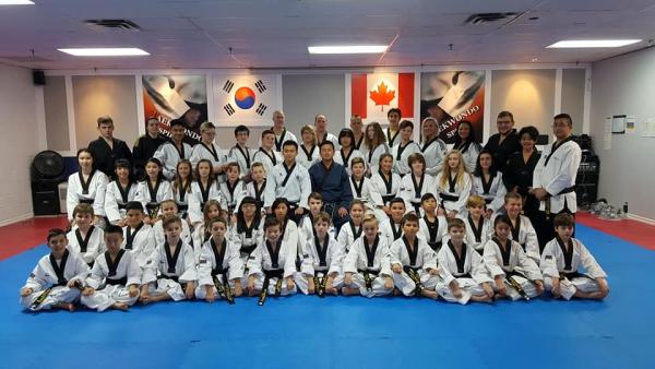 Jeong's Family Taekwondo Niagara Falls