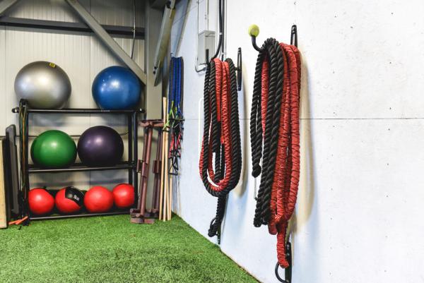 Sweaty Training & Conditioning