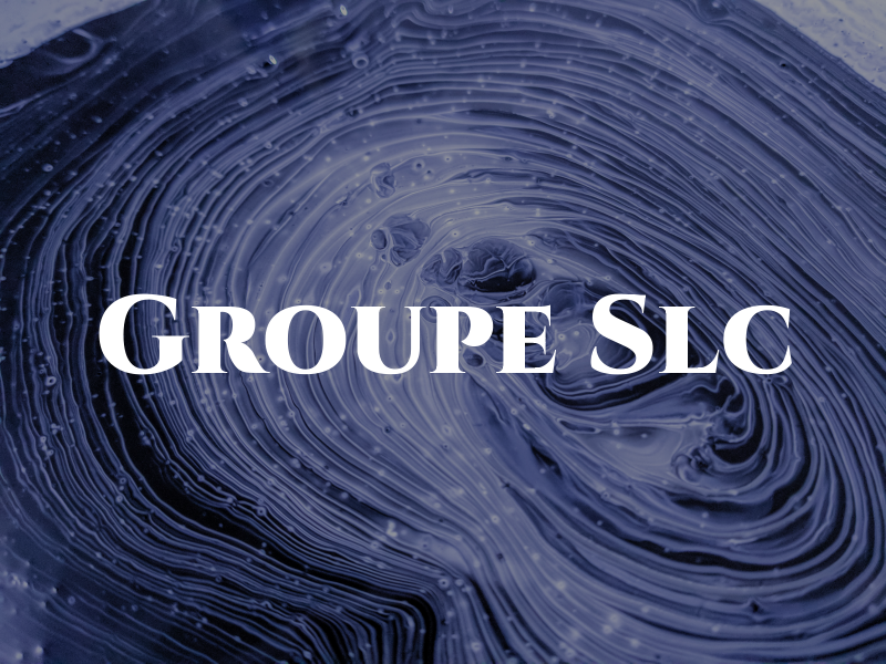 Groupe Slc