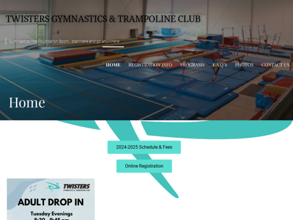 Twisters Gymnastics & Trampoline Club