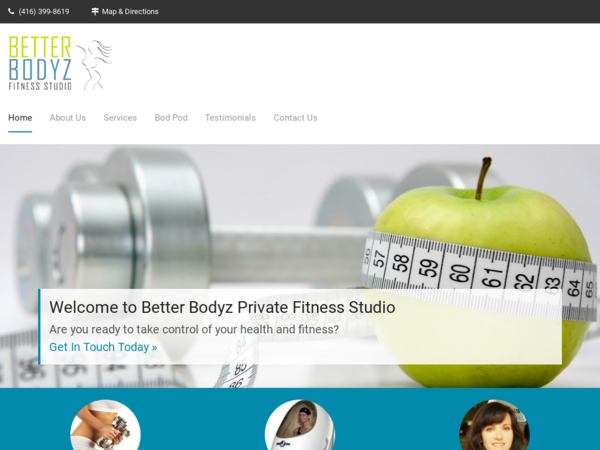 The Better Bodyz Fitness Studio