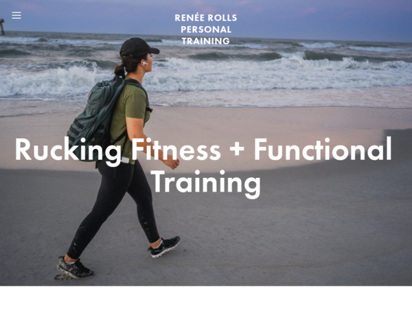 Renee Rolls Personal Training