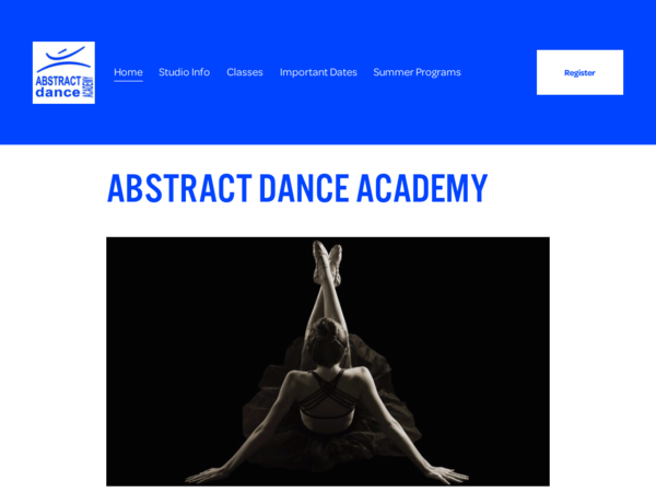 Abstract Dance Academy
