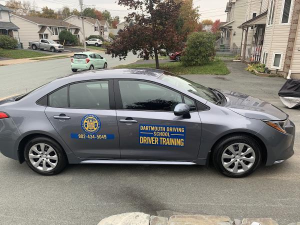 Dartmouth Driving School