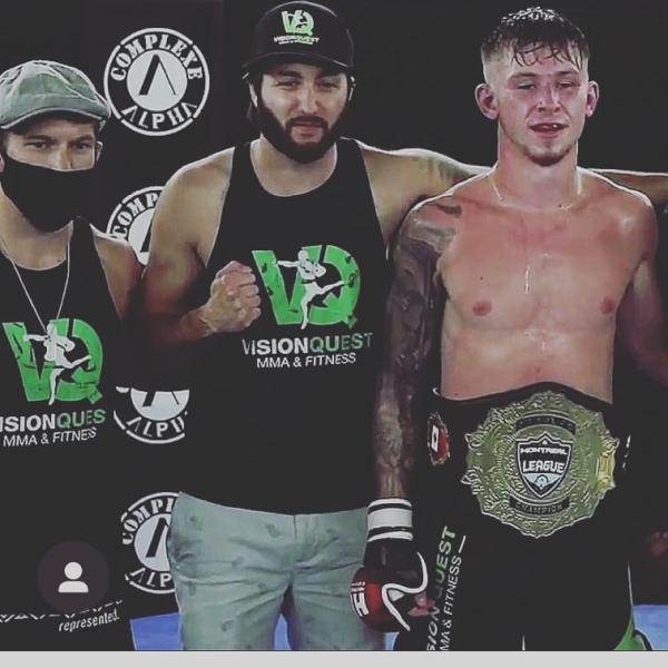 Vision Quest MMA & Fitness