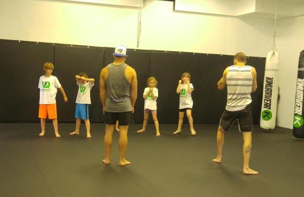 Vision Quest MMA & Fitness