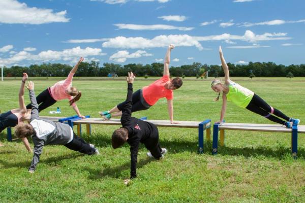 Enliven Health & Fitness