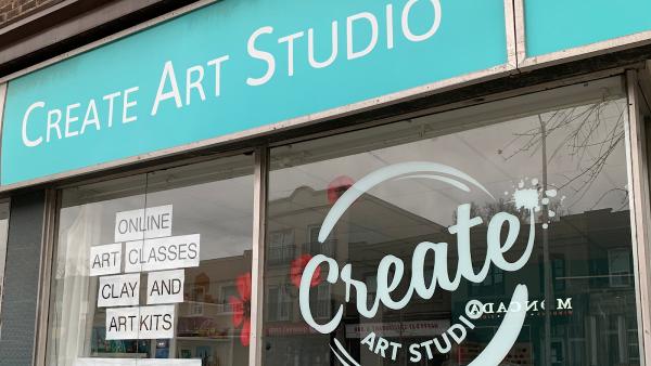 Create Art Studio