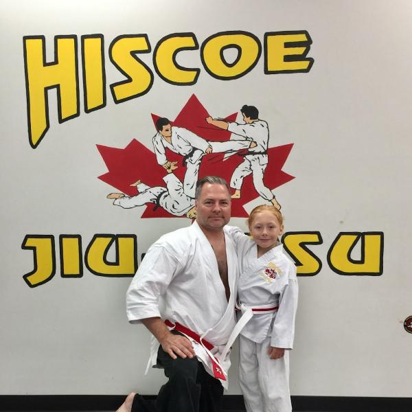 Hiscoe Jiu-Jitsu