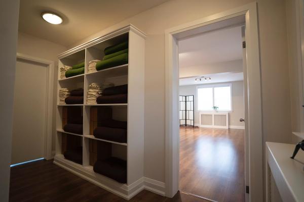 Coloured Soul Yoga & Wellness.