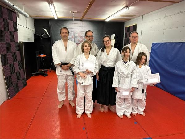 Kitchener-Waterloo Yoshinkan Aikido