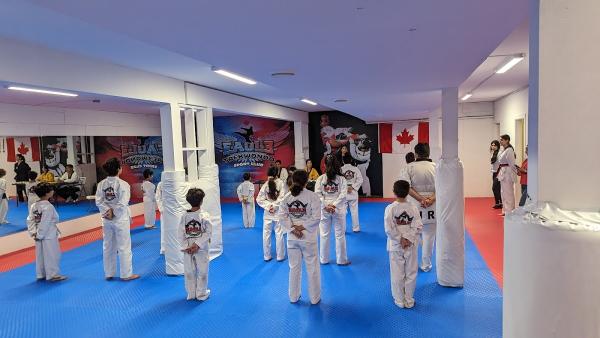 Eagle Taekwondo Sport Club