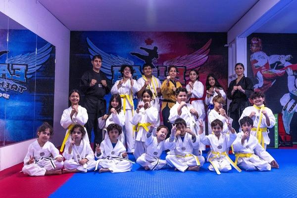 Eagle Taekwondo Sport Club