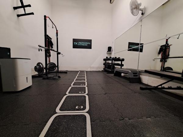 TK Personal Fitness
