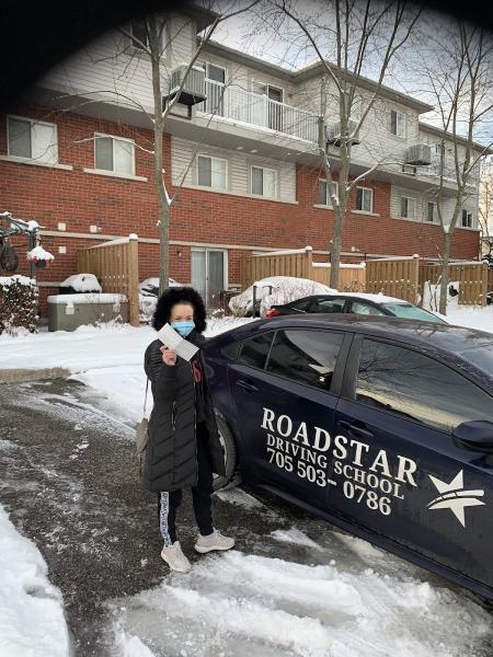 Road Star Driving School Barrie