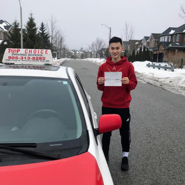 Top Choice Driving School