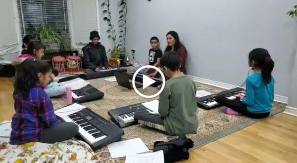 Svarita Music Academy