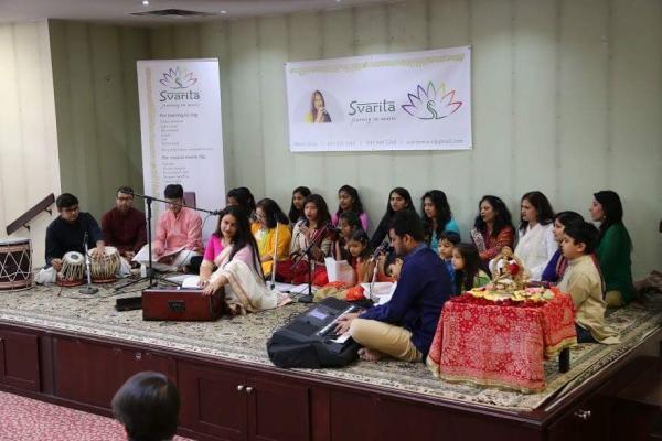 Svarita Music Academy