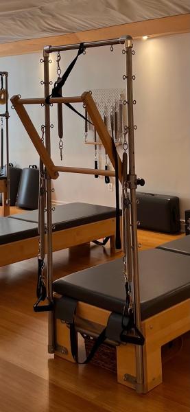 Heart of Movement Pilates Studio