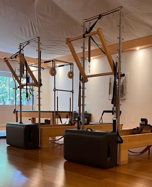 Heart of Movement Pilates Studio