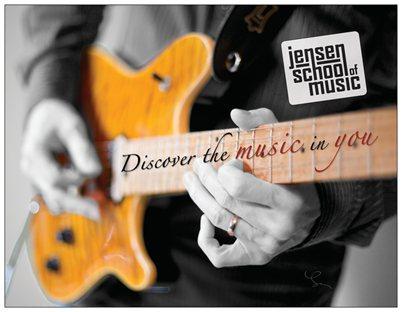 Jensen School of Music