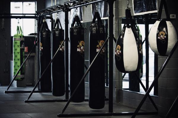 Muscle Machine Fighting Club