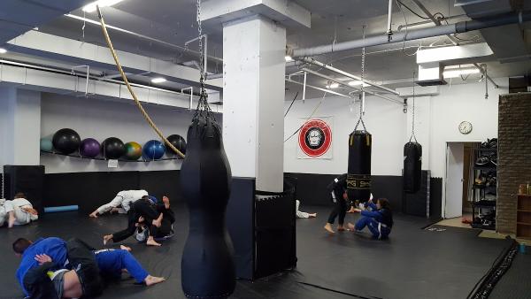Mile-End Jiu-Jitsu Club