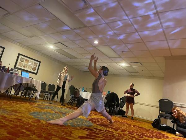 S & J's Dance Factory Inc.