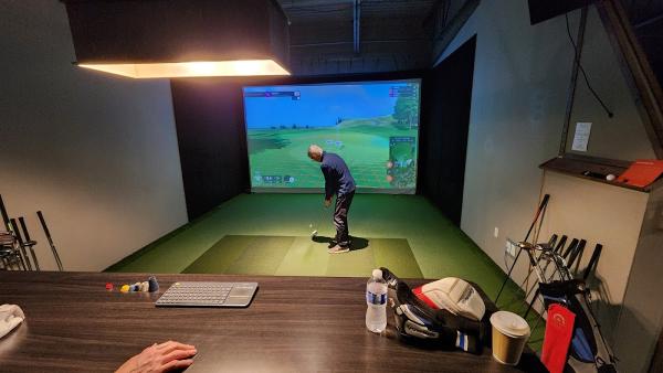 Golfers Hideaway Indoor Golf & Training Facility
