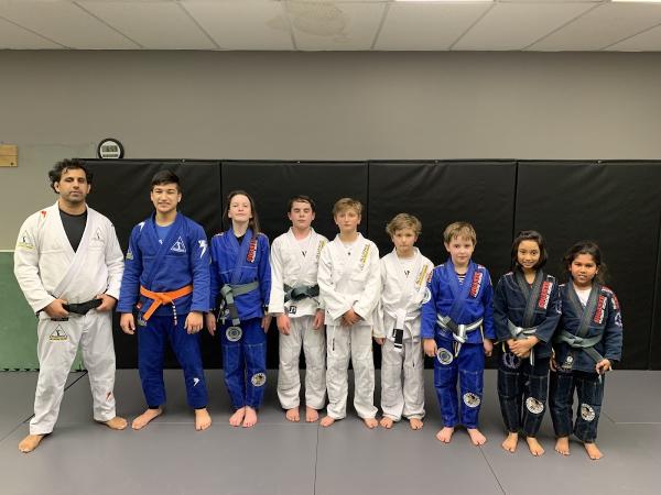 Upper Academy & Alliance Brazilian Jiu-Jitsu