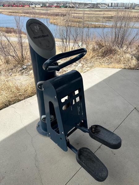 Healthbeat Outdoor Fitness System