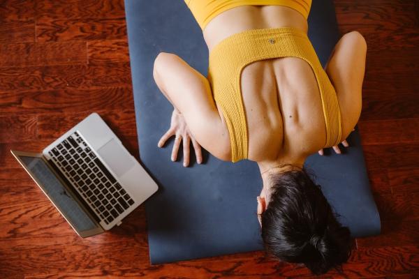 The Yoga Gym Online