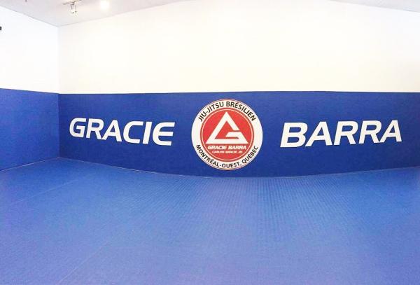 Gracie Barra Jiu-Jitsu Montreal-Ouest