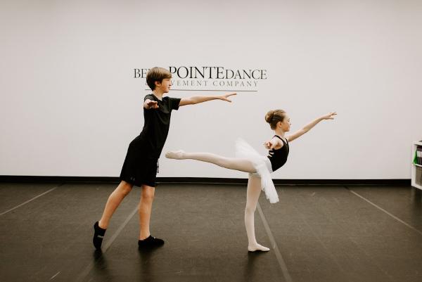 Belle Pointe Dance & Movement Company