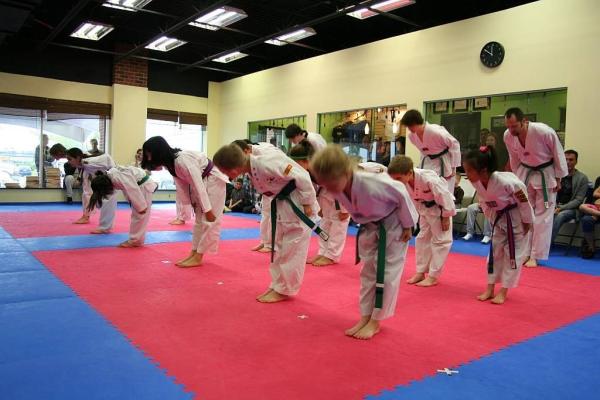All Star Martial Arts World