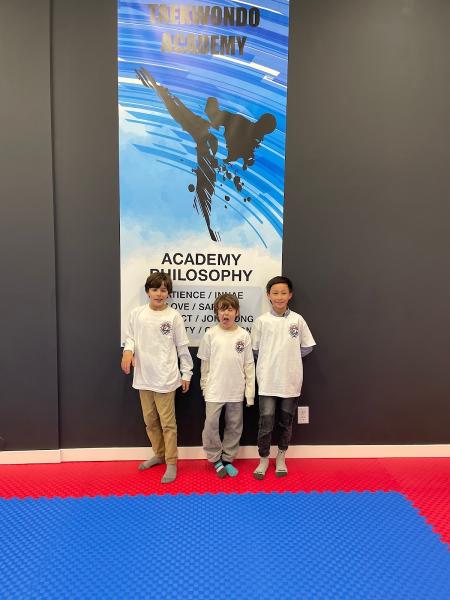 North Burnaby Taekwondo Academy