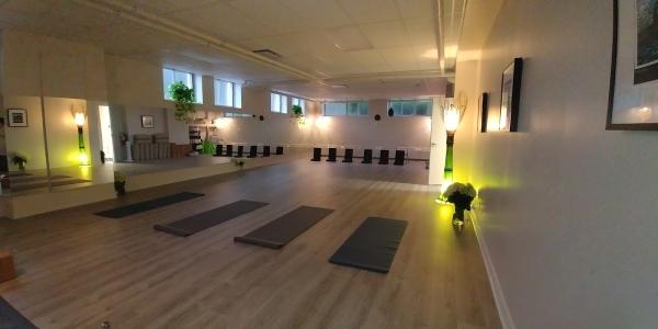 Nathalie Lamirande Yoga