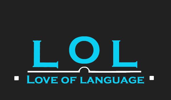 Love of Language