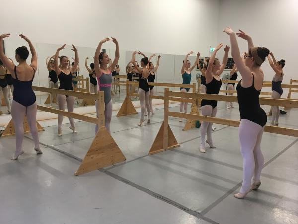 Arise School of Dance
