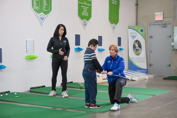 Zone Golf Academy
