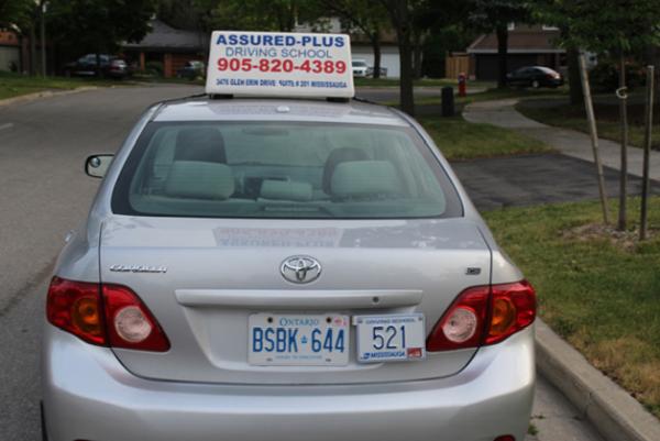 Assured-Plus Driving School