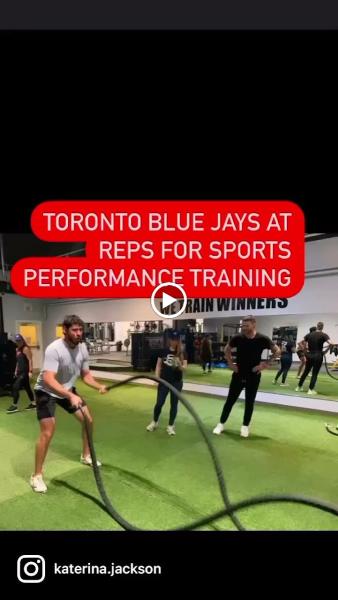 Reps Sports & Fitness Training