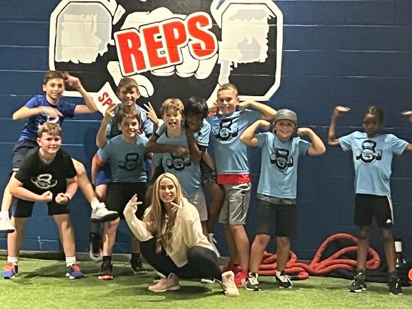 Reps Sports & Fitness Training