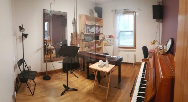 École De Musique Pianissimo