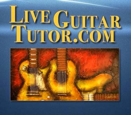 Live Guitar Tutor