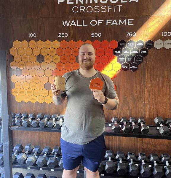 Peninsula Crossfit